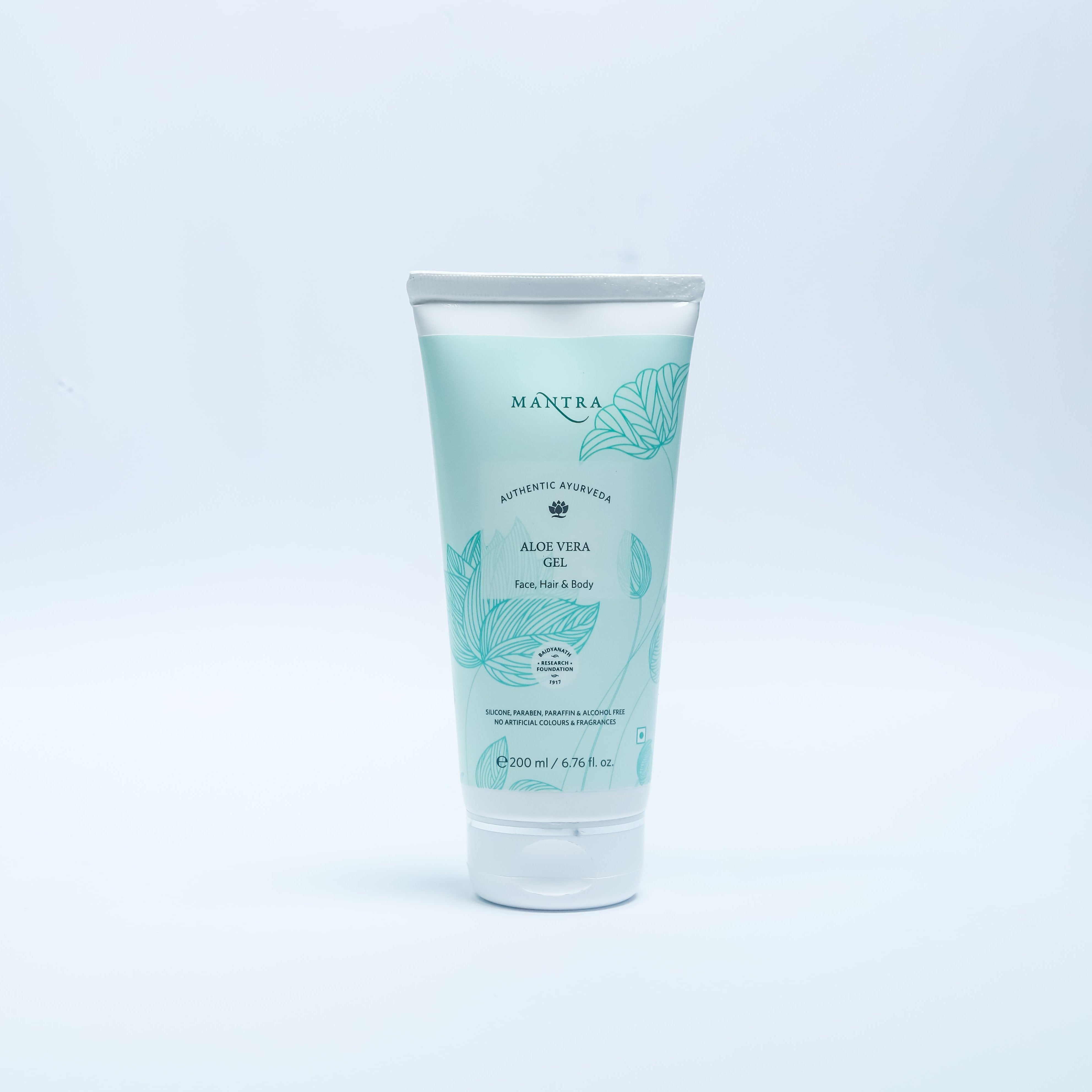Aloe Vera Gel Face, Hair & Body