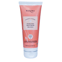 Rose and Hibiscus Hydrating Face Cream