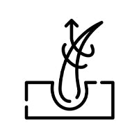 Boosts Hair  <br/> Growth