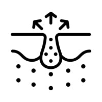 Clears<br/> Pores