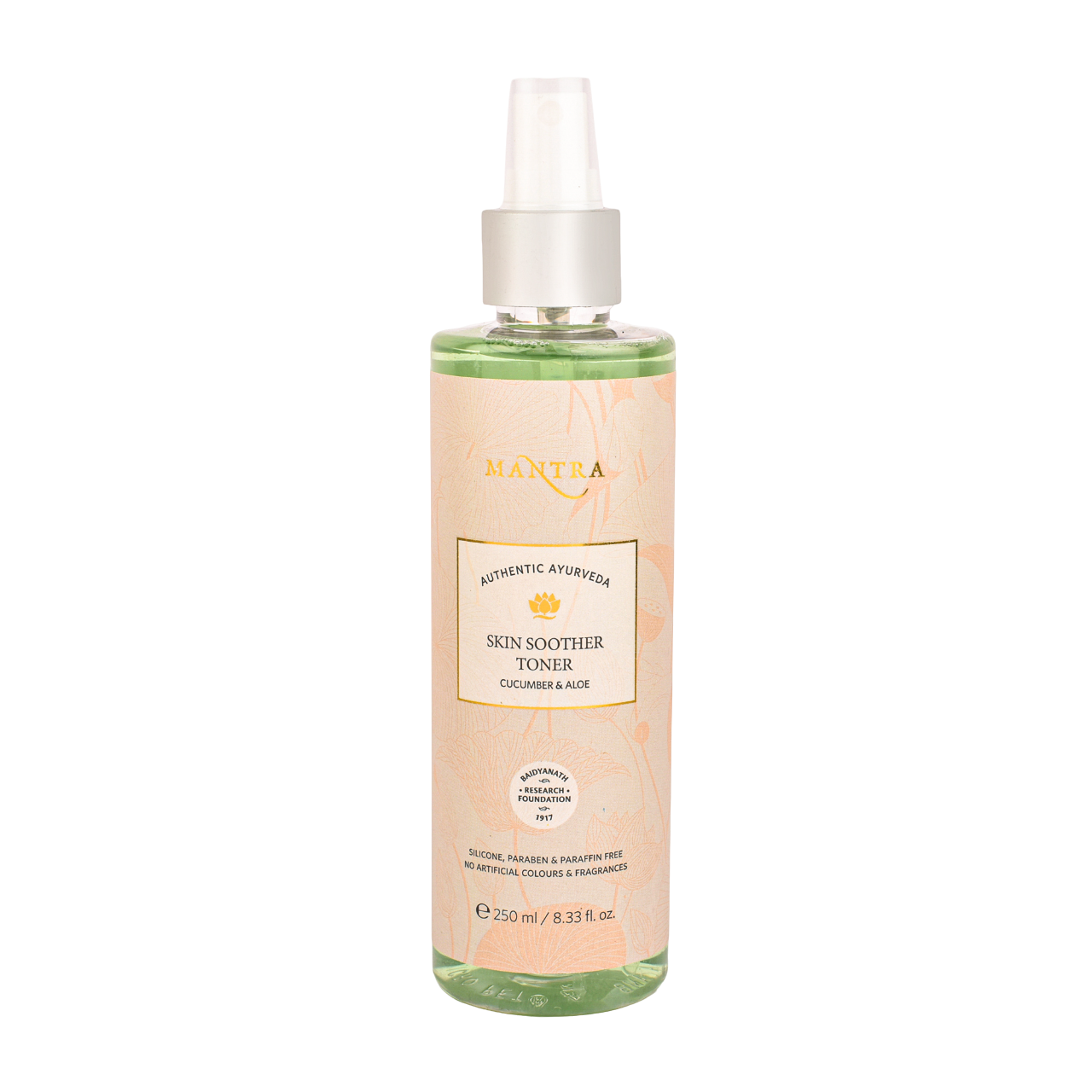 Skin Soother Toner Cucumber & Aloe