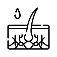 Deeply Nourishes  <br/> Scalp