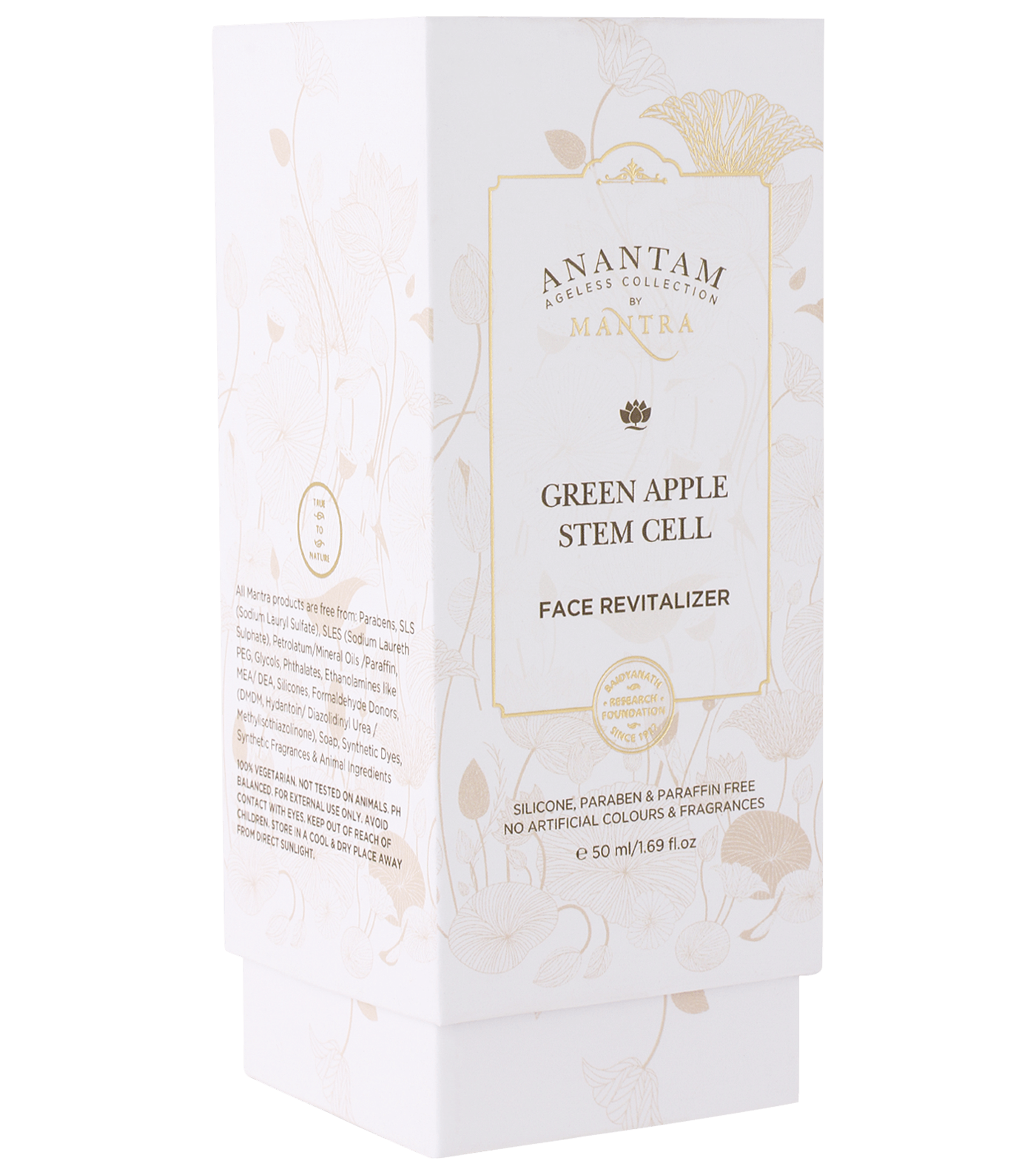 Green Apple Stem Cell Face Revitalizer