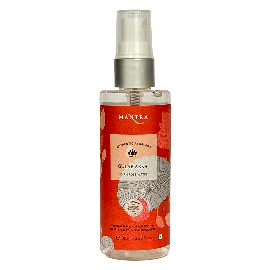 Gulab Arka Indian Rose Water