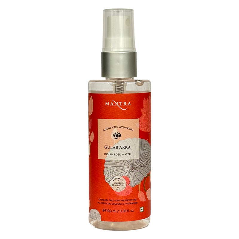 Gulab Arka Indian Rose Water, Best Gulab Jal for Face