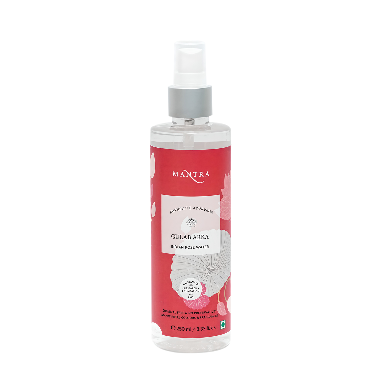 Gulab Arka Indian Rose Water
