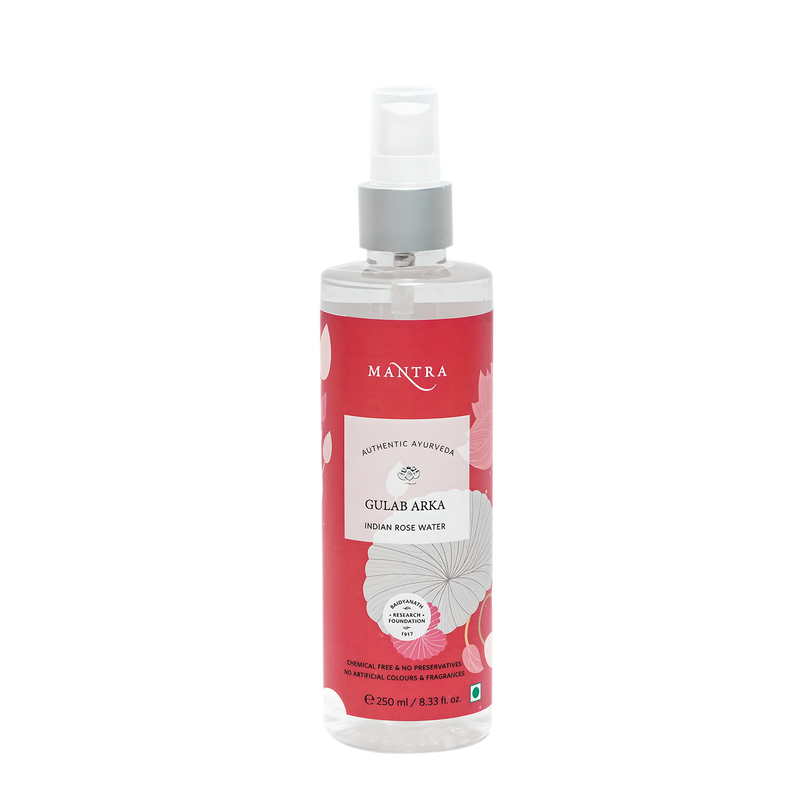 Gulab Arka Indian Rose Water, Best Gulab Jal for Face