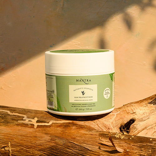 Hair Conditioner & Mask