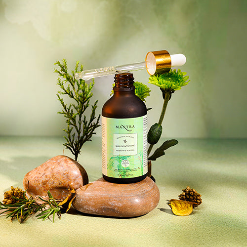 Hair Growth Actives