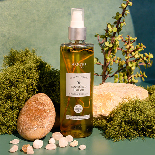 Hair Oil