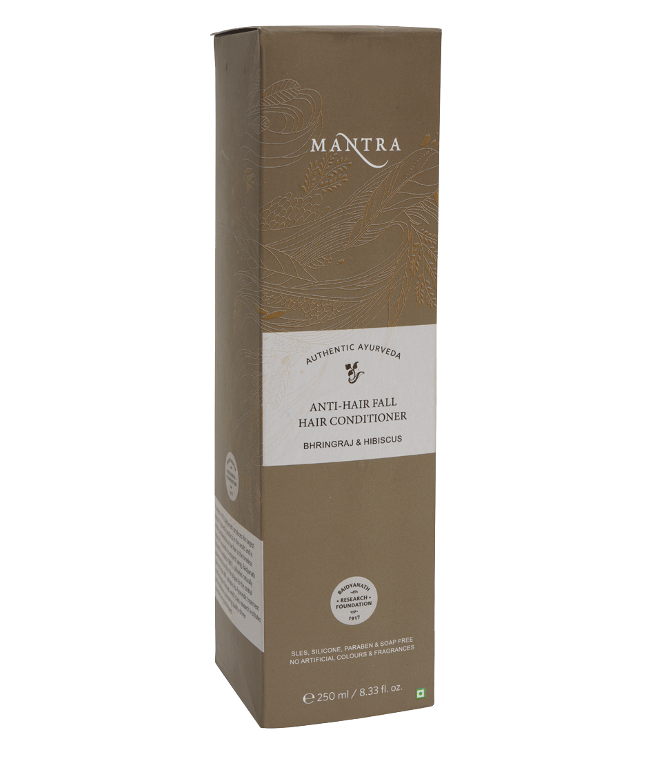Anti-Hair Fall Hair Conditioner Bhringraj & Hibiscus