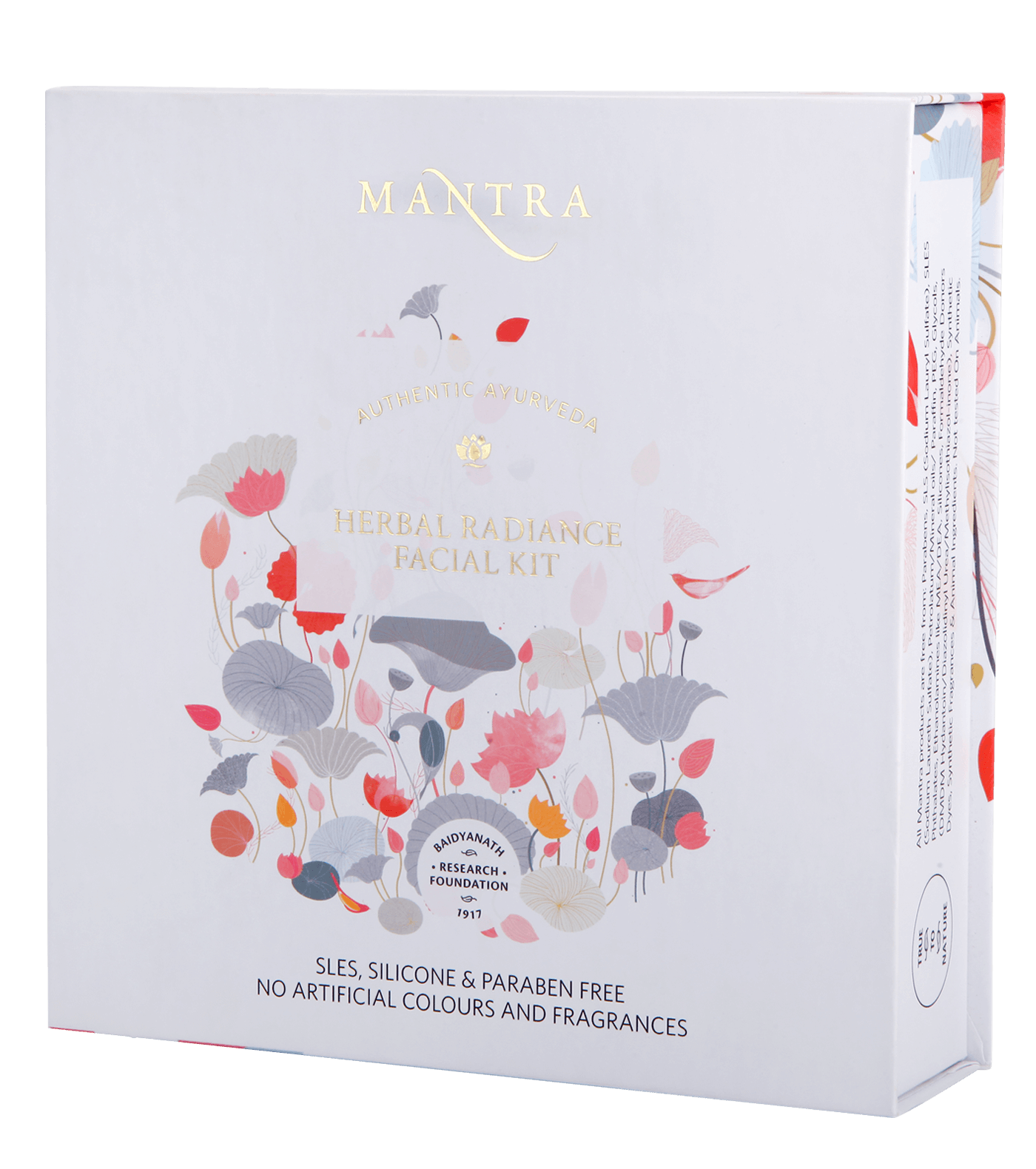 Herbal Radiance Facial Kit
