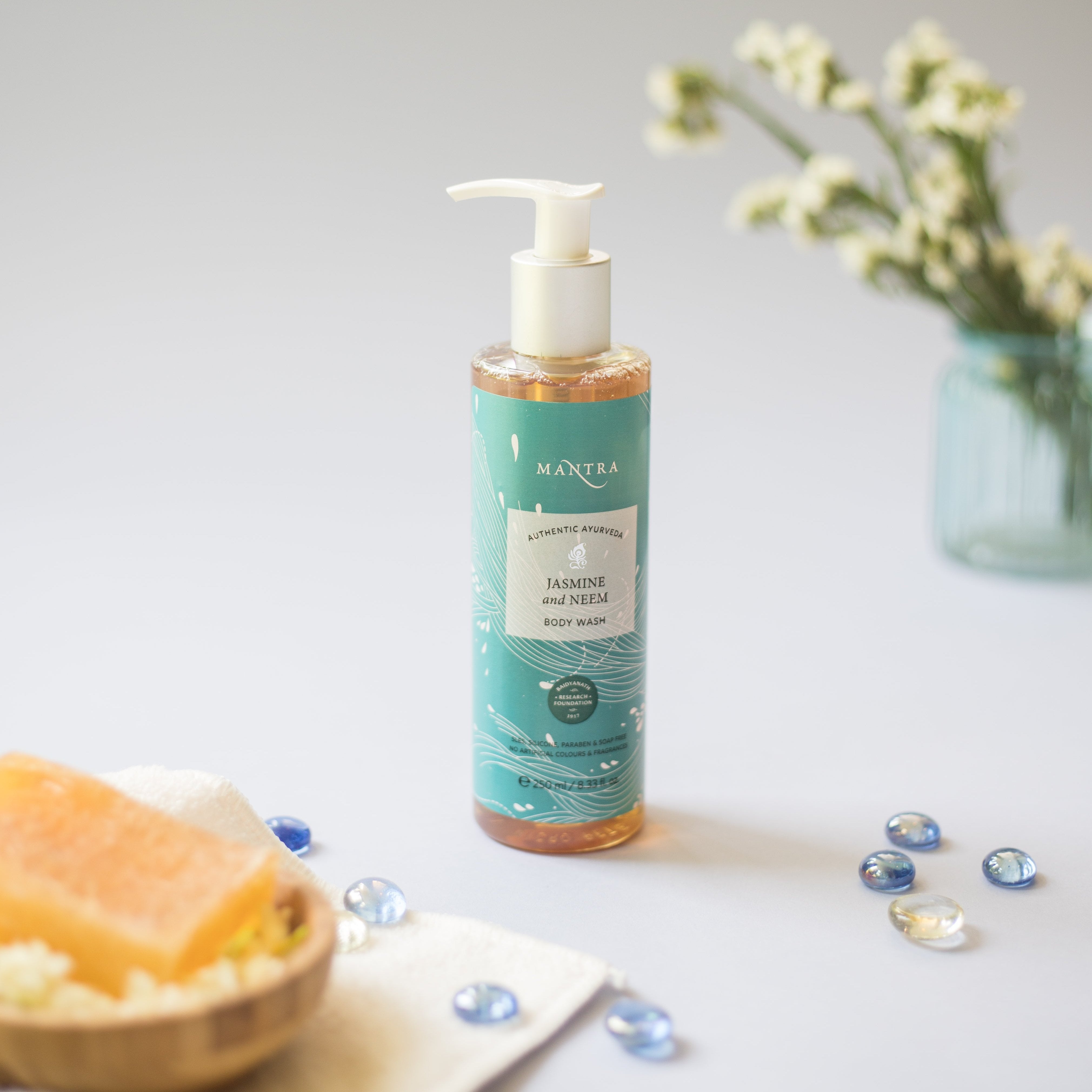 Jasmine And Neem Body Wash