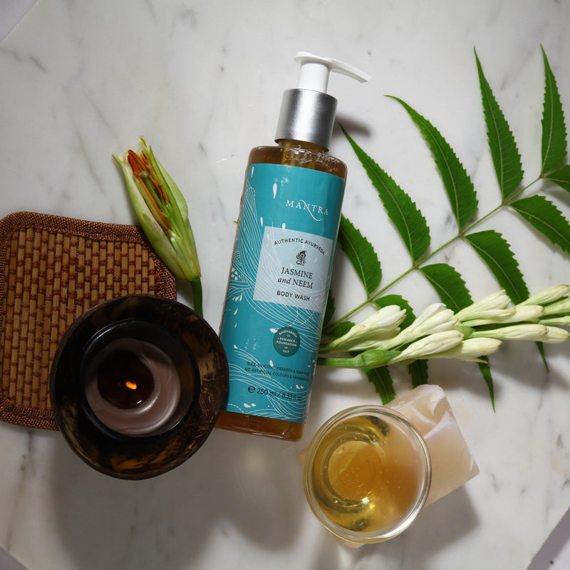 Jasmine And Neem Body Wash