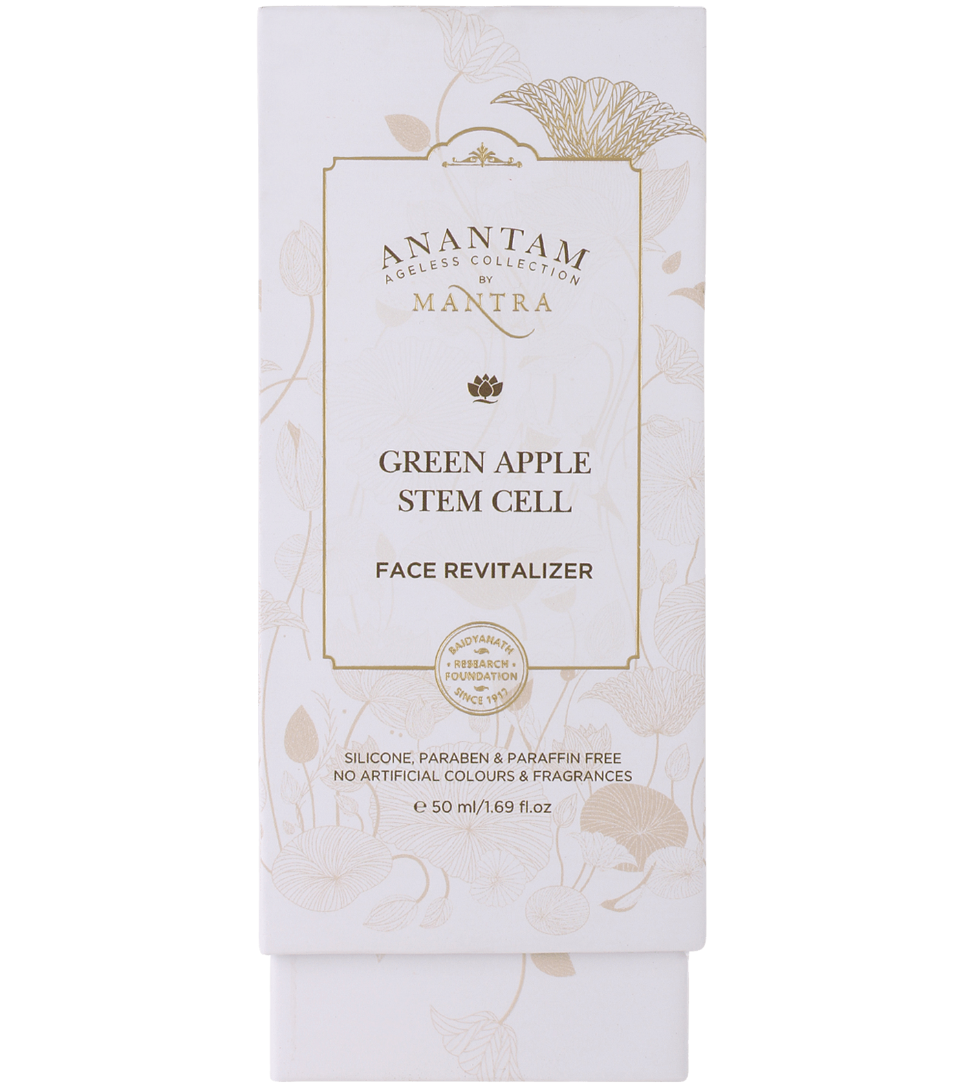 Green Apple Stem Cell Face Revitalizer