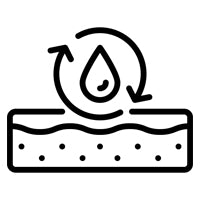 Moisture  <br/> Rich
