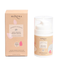 Anti-Ageing Night Cream Bakuchiol & Saffron
