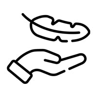 Lightweight, </br> Non-Greasy