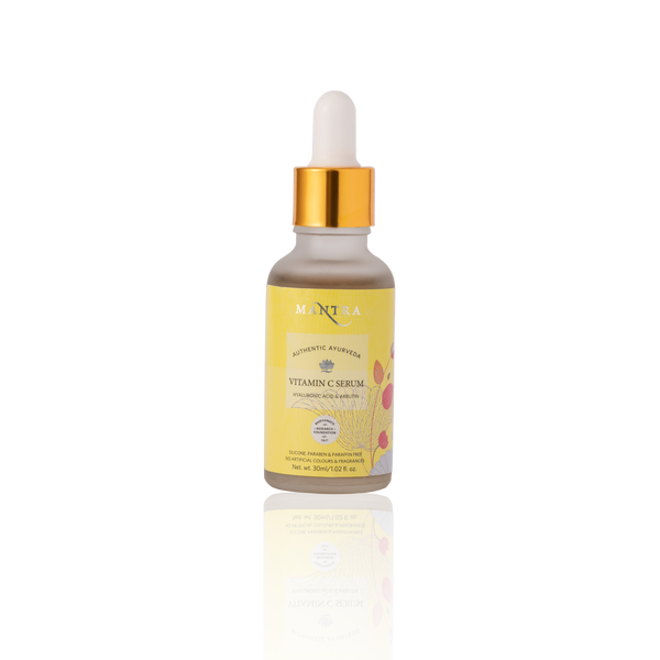 Vitamin C Serum with Hyaluronic Acid and Arbutin