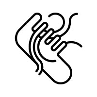 Reduces </br> Hair Fall