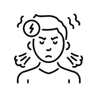 Relieves <br/>Stiffness