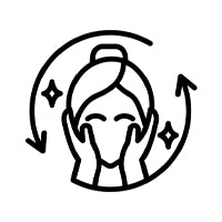 Refreshes  <br/> Skin