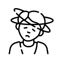 Relieves <br/>Fatigue
