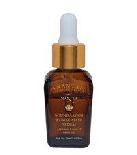 Soundaryam Kumkumadi Serum Saffron & Wheat Germ Oil