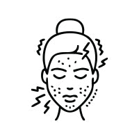 Soothes  <br/>Redness