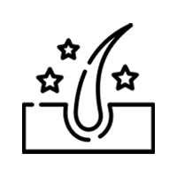 Stimulates </br> Hair Growth