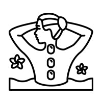 Supports<br/> Massage