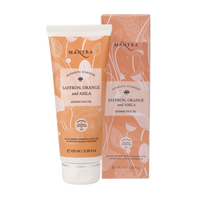 Saffron, Orange And Amla Glowing Face Gel SPF 20