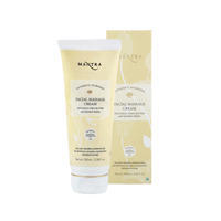 Facial Massage Cream Patchouli Shea Butter and Quince Seeds