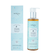 Holy Basil and Arjuna Kapha Body Wash for Oily Skin