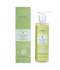 Palma Christi and Olive Hair Cleanser for Dry & Damaged Hair