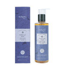 Barley And Neem Conditioning Hair Cleanser For Men