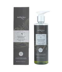Shikakai and Bhringraj Mild Hair Cleanser for Normal Hair