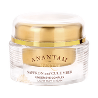 Saffron and Cucumber Under Eye Complex Light Day Cream