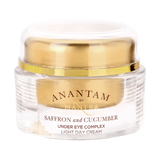 Saffron and Cucumber Under Eye Complex Light Day Cream