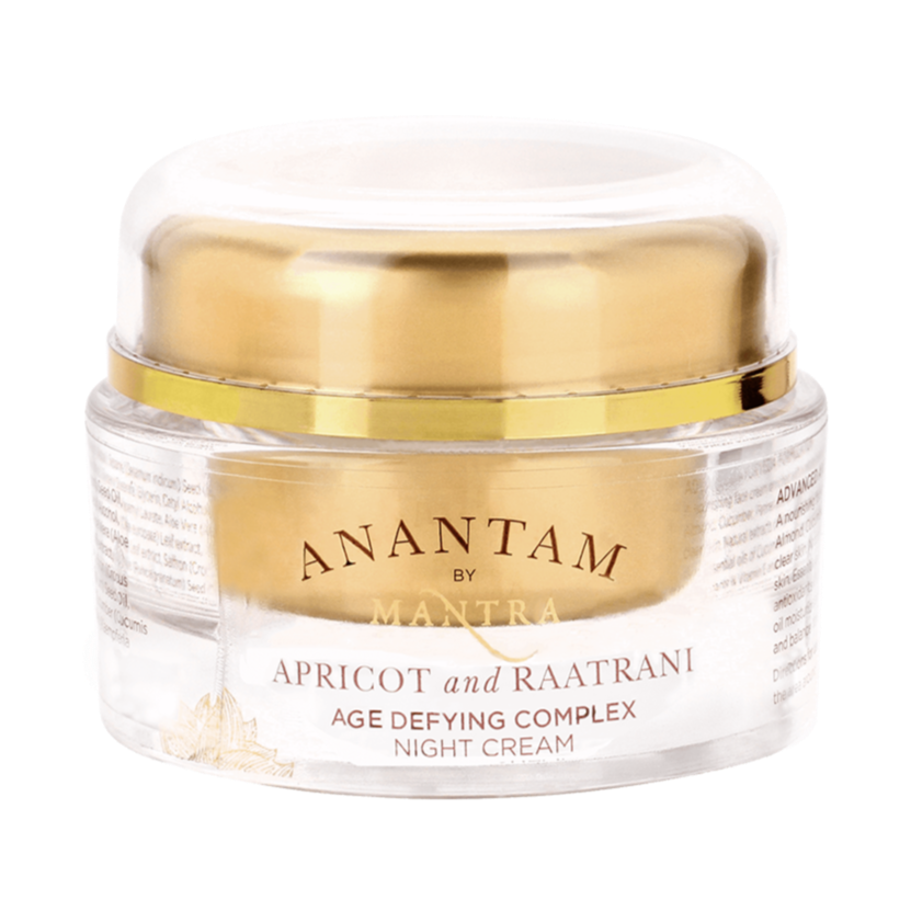 Apricot and Raatrani Age Defying Complex Night Cream