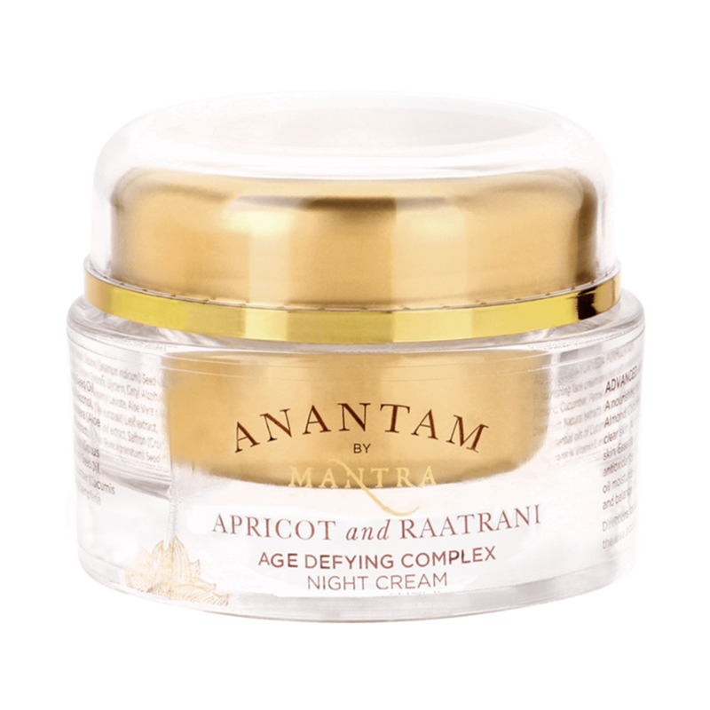 Apricot and Raatrani Age Defying Complex Night Cream