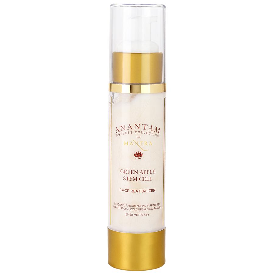Green Apple Stem Cell Face Revitalizer