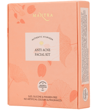 Anti Acne Facial Kit