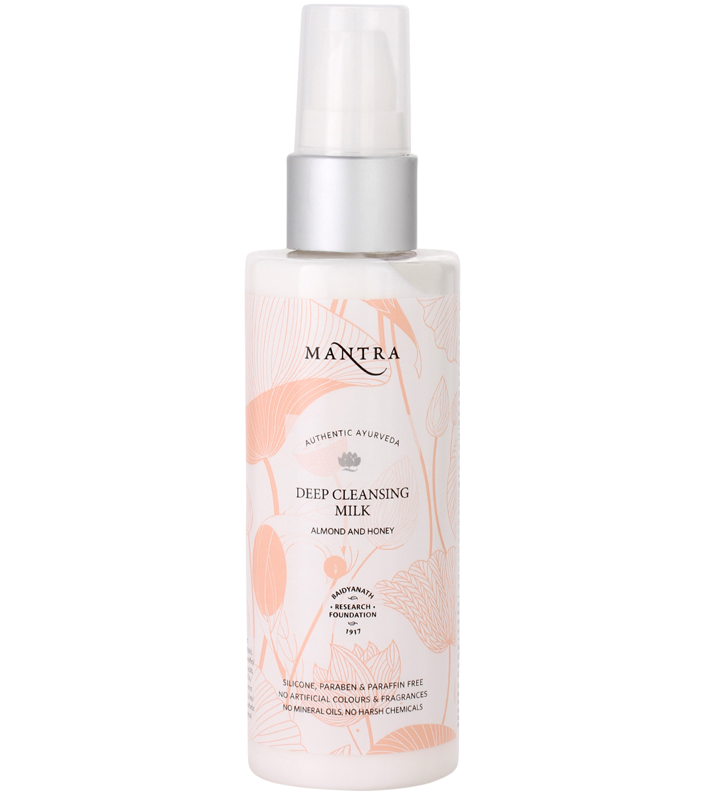 Deep Cleansing Milk Almond And Honey