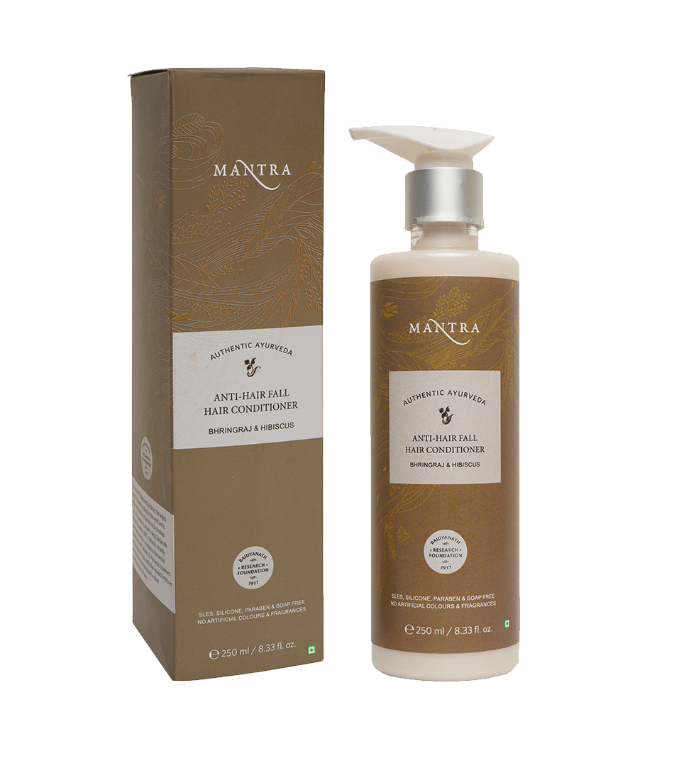 Anti-Hair Fall Hair Conditioner Bhringraj & Hibiscus