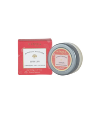 Lush Lips Strawberry Shea & Kokkum