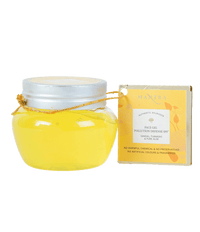 Face Gel Pollution Defense SPF 50 + Sandal, Turmeric & Pure Aloe
