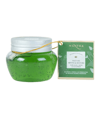 Face Gel Revive & Restore Pure Aloe, Neem & Cucumber